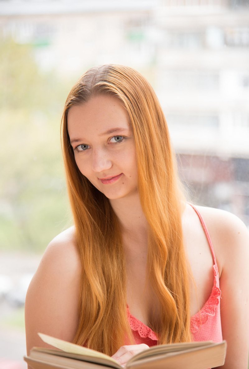 Анастасия, 22